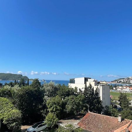 Panorama Apartments Budva Bagian luar foto