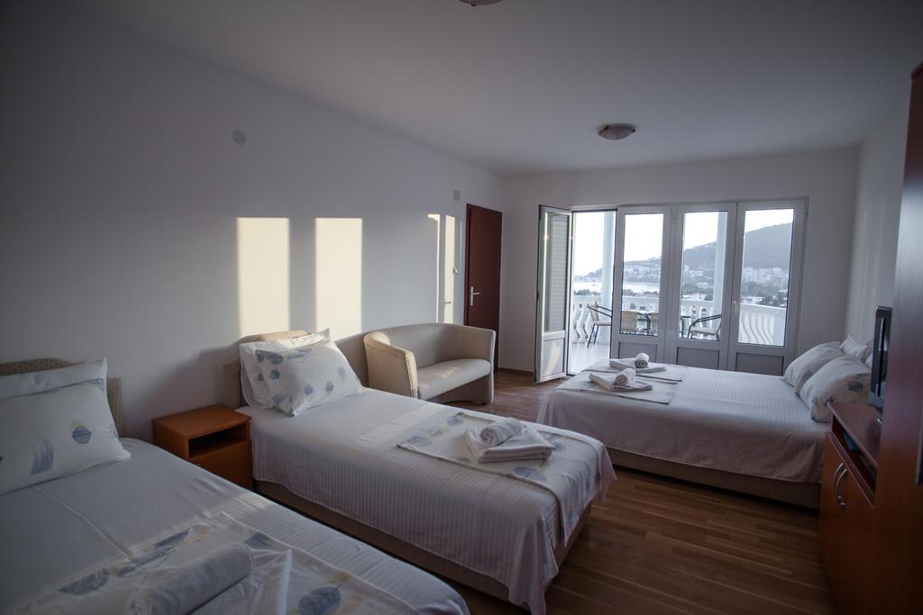 Panorama Apartments Budva Bagian luar foto