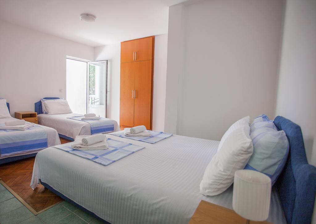 Panorama Apartments Budva Bagian luar foto