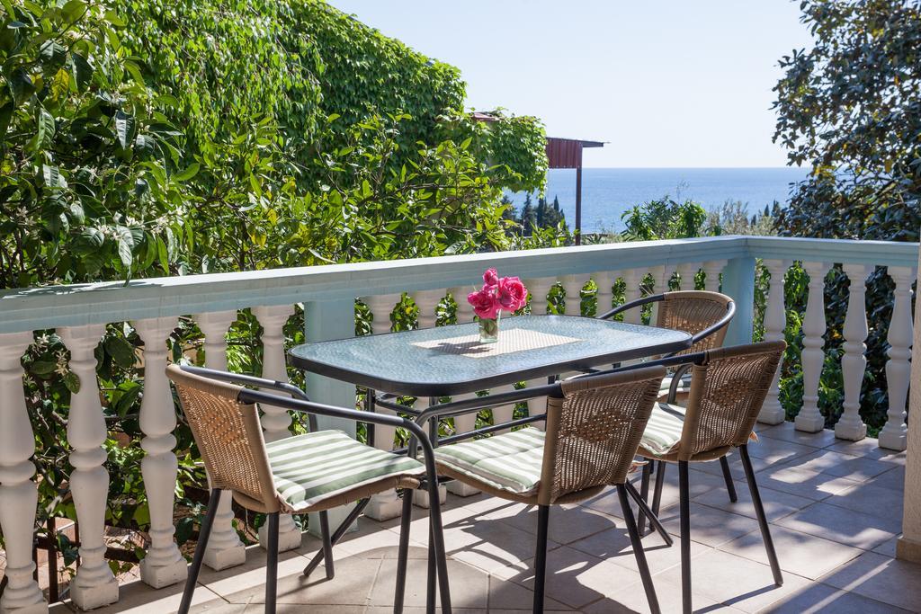 Panorama Apartments Budva Bagian luar foto