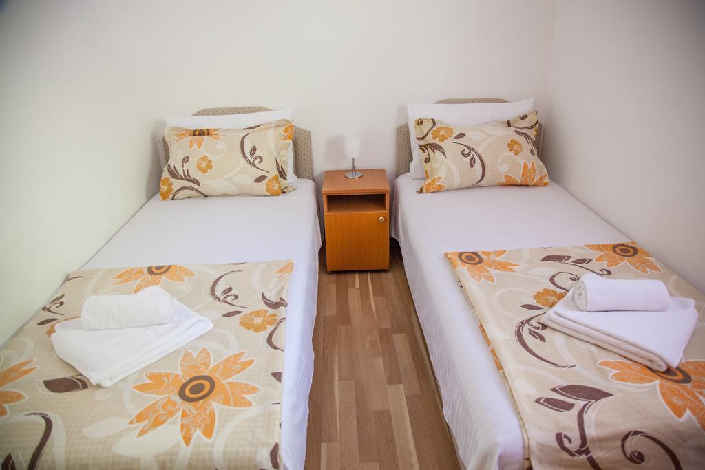 Panorama Apartments Budva Bagian luar foto