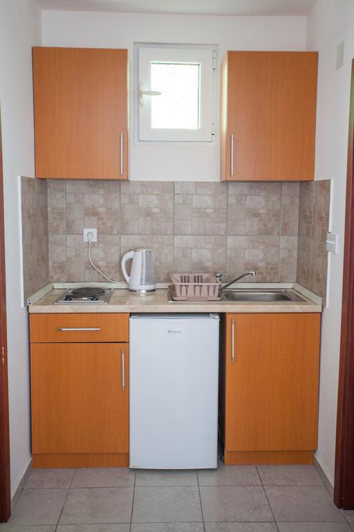 Panorama Apartments Budva Bagian luar foto