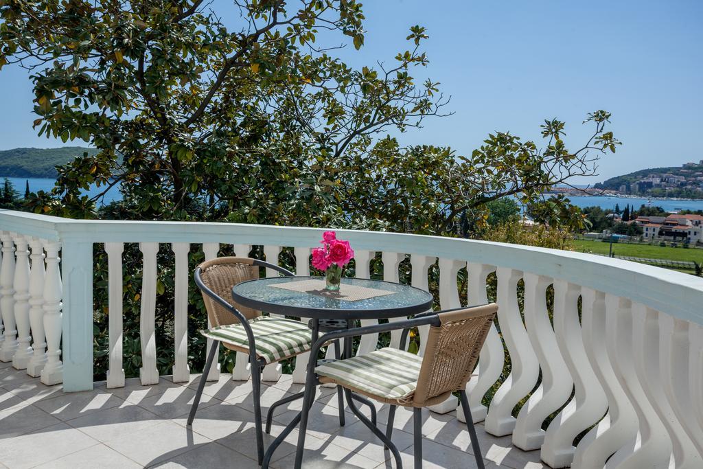 Panorama Apartments Budva Bagian luar foto