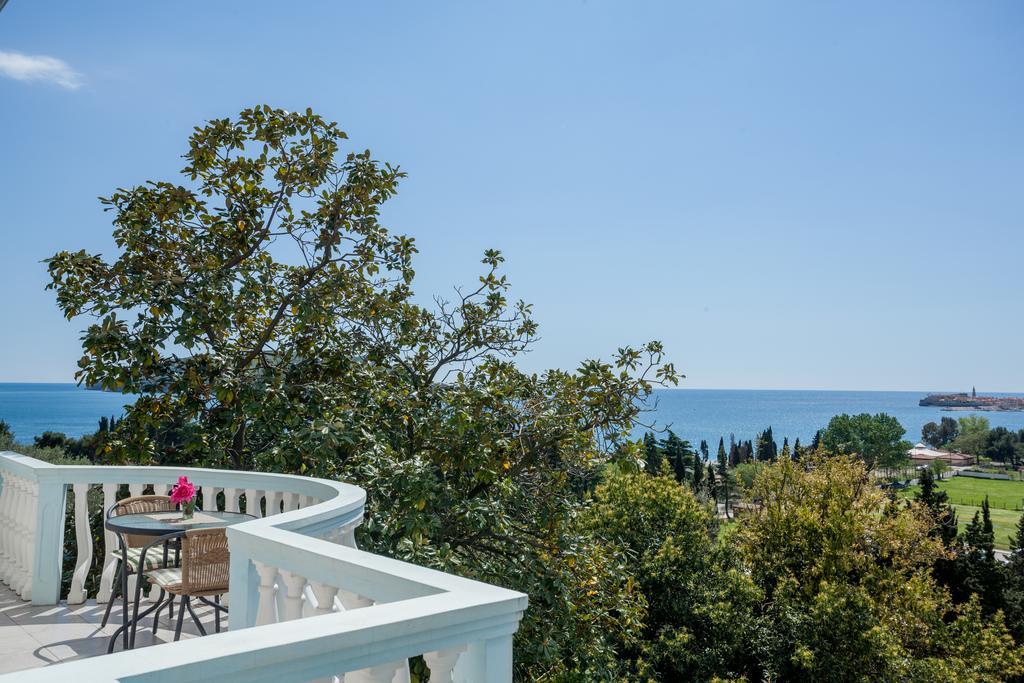 Panorama Apartments Budva Bagian luar foto