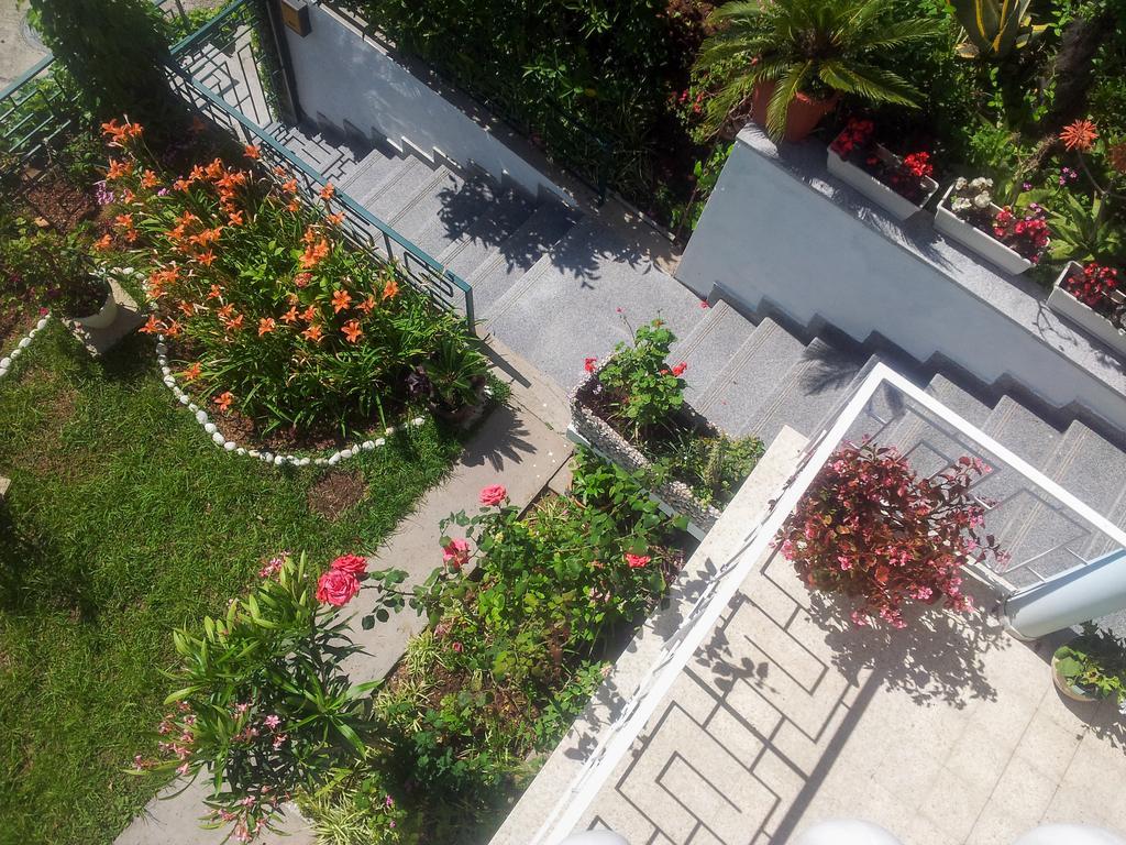 Panorama Apartments Budva Bagian luar foto